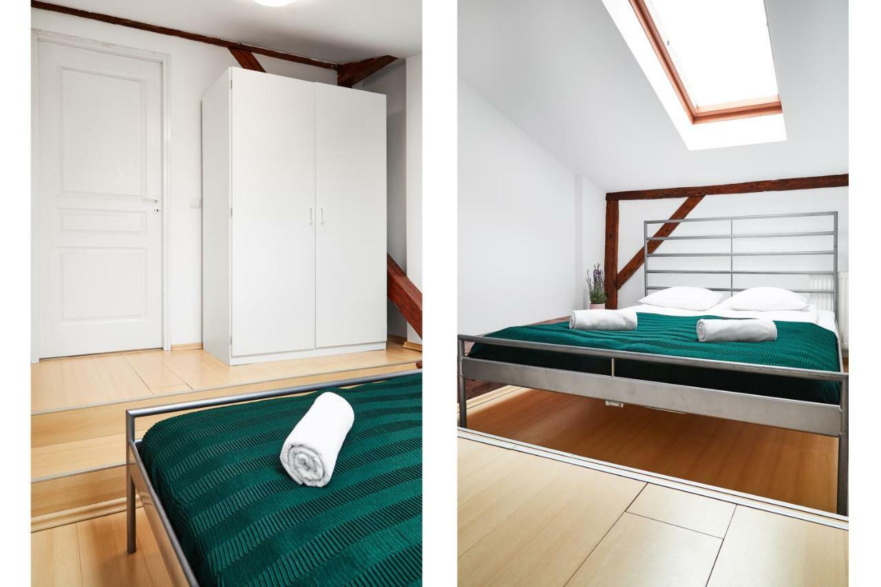 Quiet Loft Michalowskiego Street Leilighet