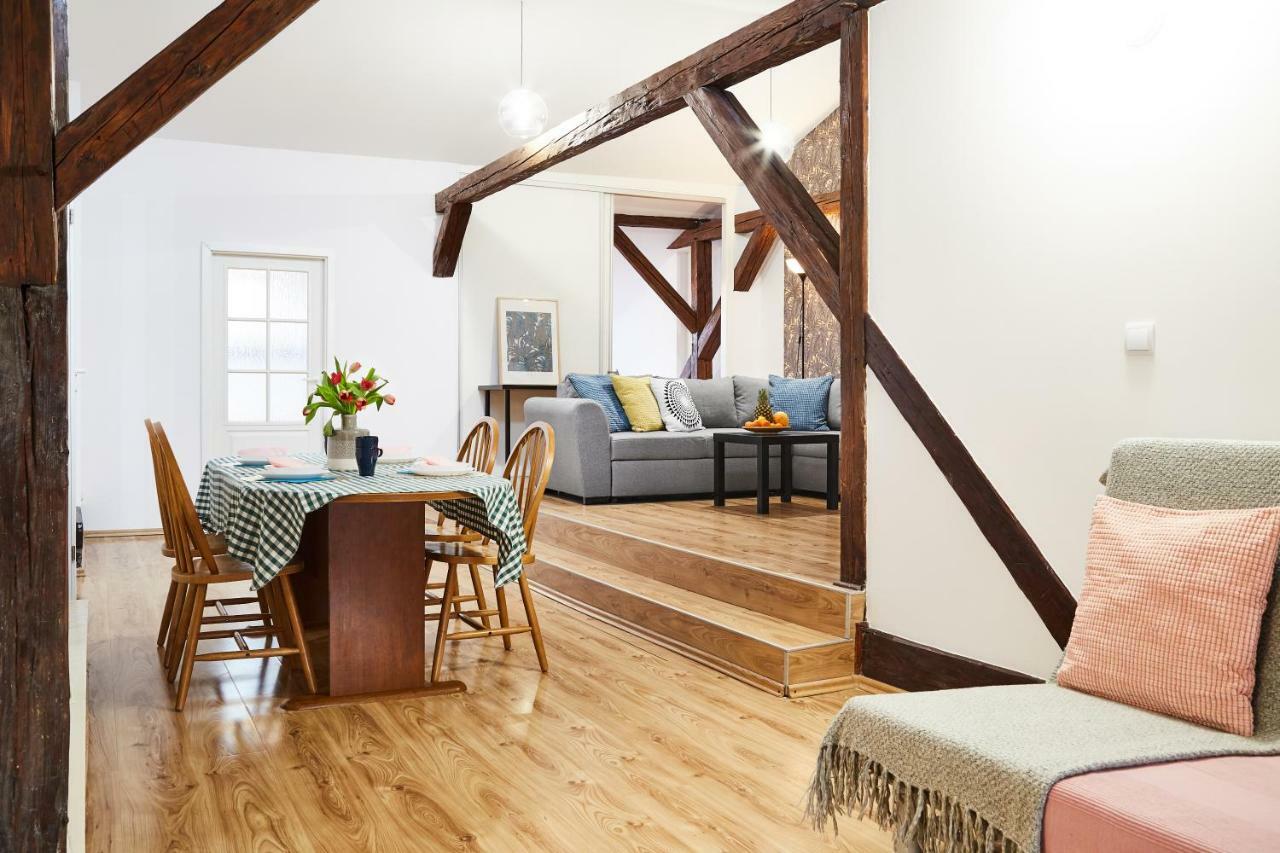 Quiet Loft Michalowskiego Street Apartment Krakow